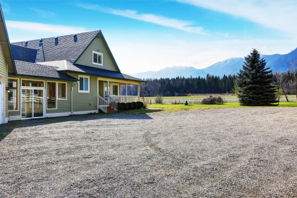 Cost of Gravel Driveway Repair in Reno