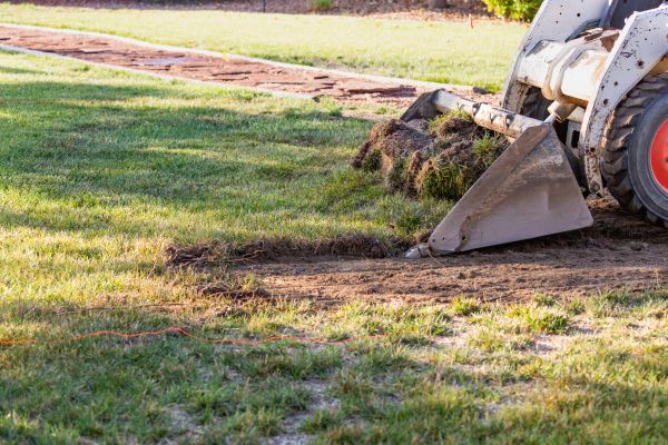 Cost of Lawn Grading Service in Reno