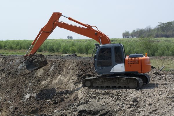 Cost of Pond Digging Service in Reno
