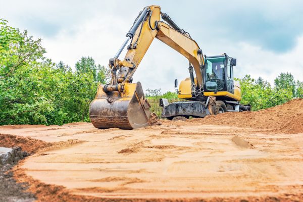 Cost of Grading Excavation in Reno