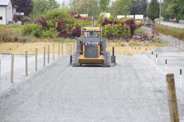 Cost of Gravel Driveway Leveling in Reno
