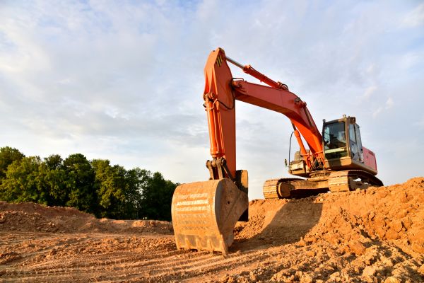 Cost of Construction Excavation in Reno