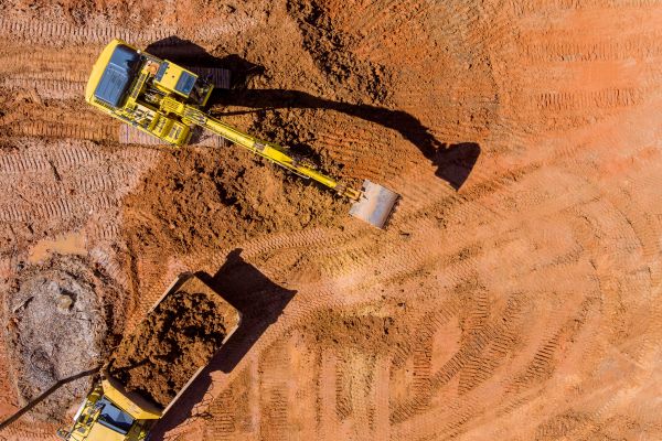 Cost of Excavation Service in Reno