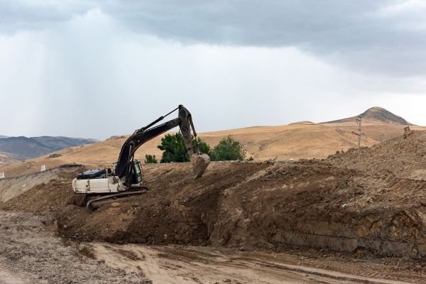 Cost of Land Sloping in Reno