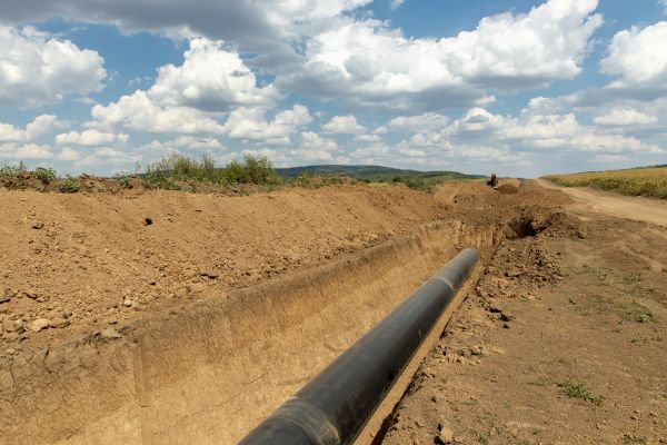 Cost of Gas Line Trenching in Reno