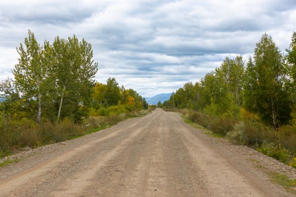 Cost of Dirt Road Repair in Reno