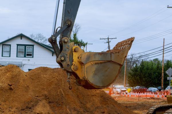 Cost of Septic Tank Excavation in Reno