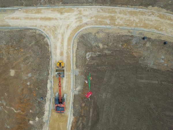 Cost of Dirt Road Grading in Reno