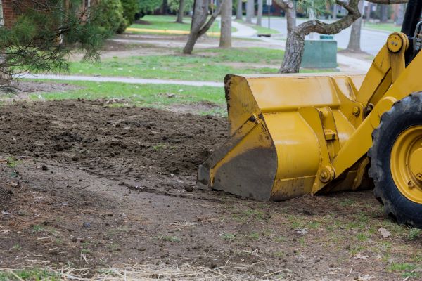 Cost of Drainage Sloping in Reno