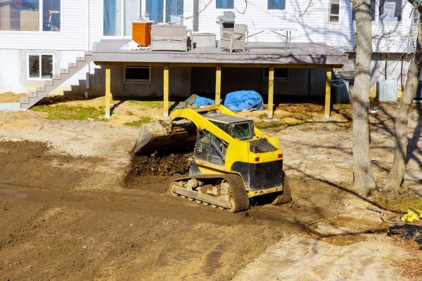 Cost of Backyard Grading Service in Reno