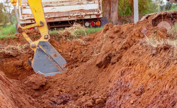 Cost of Trench Cutting Service in Reno