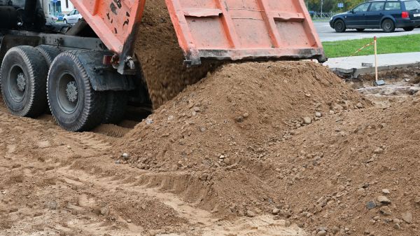 Cost of Dirt Relocation in Reno
