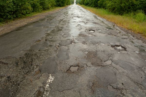 Cost of Driveway Erosion Repair in Reno