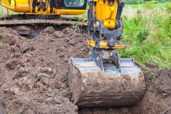 Cost of Swale Grading in Reno