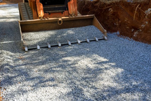 Cost of Gravel Driveway Rut Repair in Reno