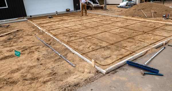Cost of Driveway Site Preparation in Reno