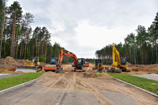Cost of Road Trenching in Reno