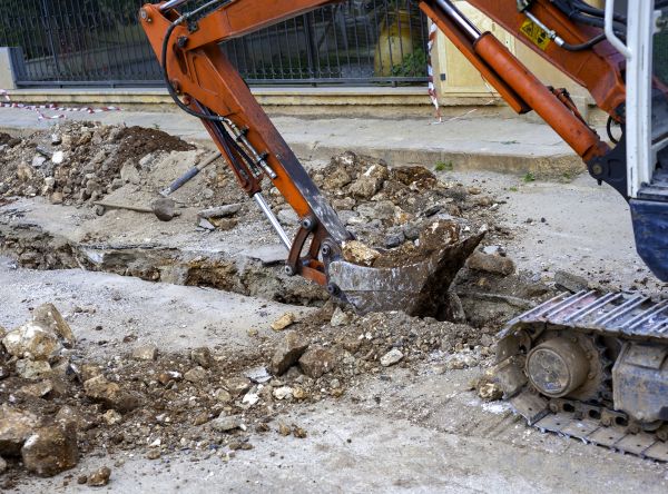 Cost of Gas Line Excavation in Reno