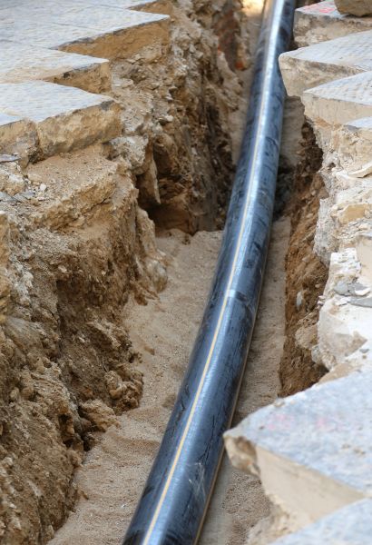 Cost of Drainpipe Trenching in Reno