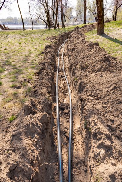 Cost of Irrigation Trenching in Reno