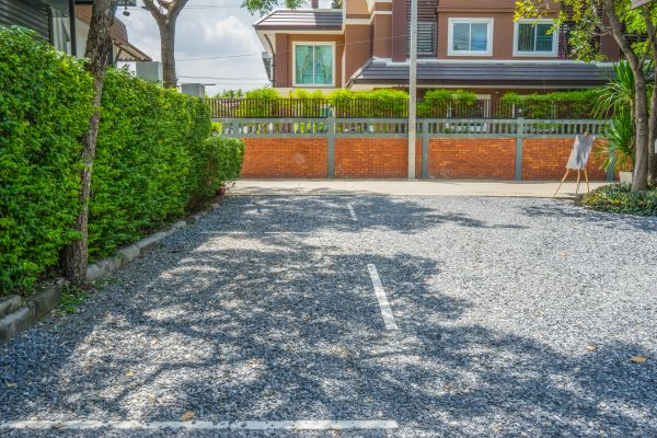 Cost of Gravel Parking Lot Repair in Reno
