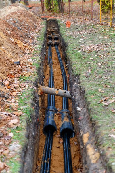 Cost of Electrical Line Excavation in Reno