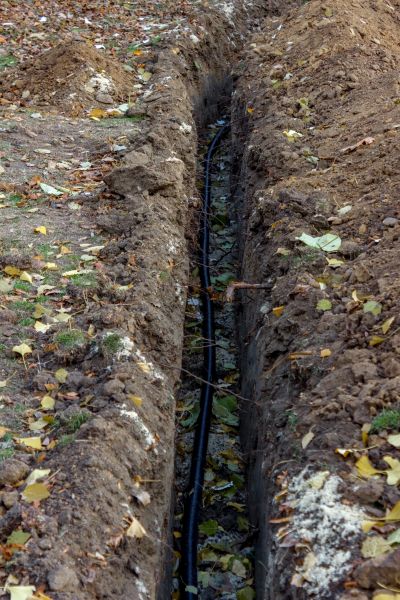 Cost of Cable Line Trenching in Reno