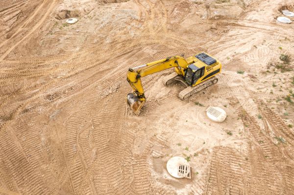 Cost of Commercial Site Preparation in Reno