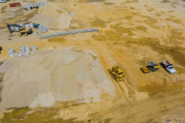 Cost of Commercial Land Preparation in Reno
