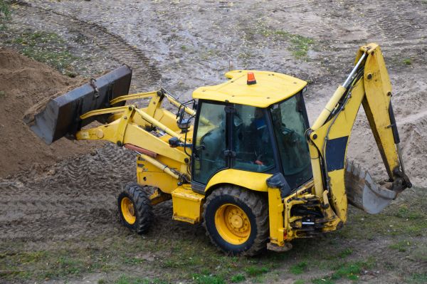 Cost of Construction Site Leveling in Reno
