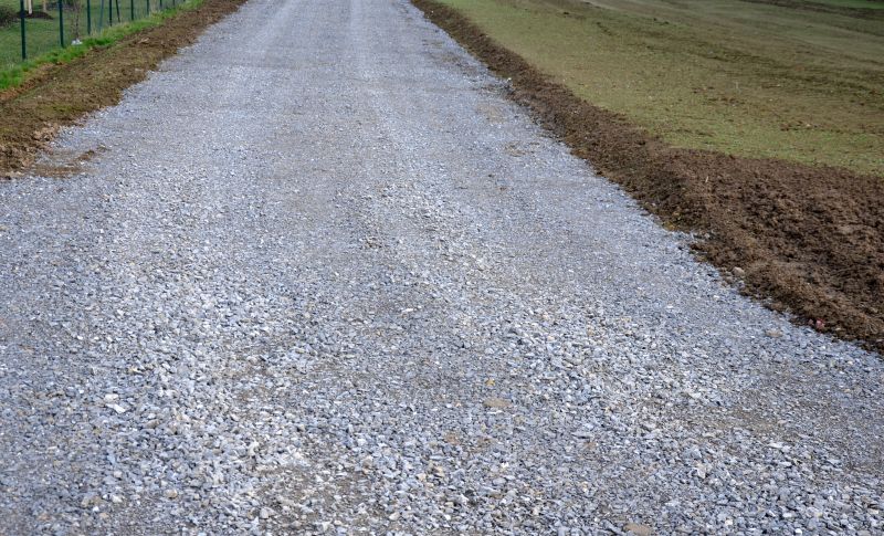 Gravel Grading Service